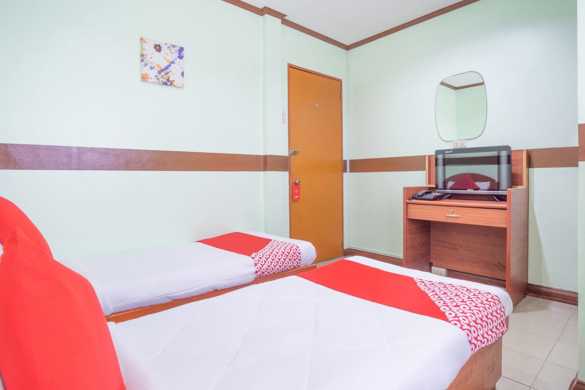 Reddoorz At Maanyag Pension House Mandaue Cebu Exteriör bild