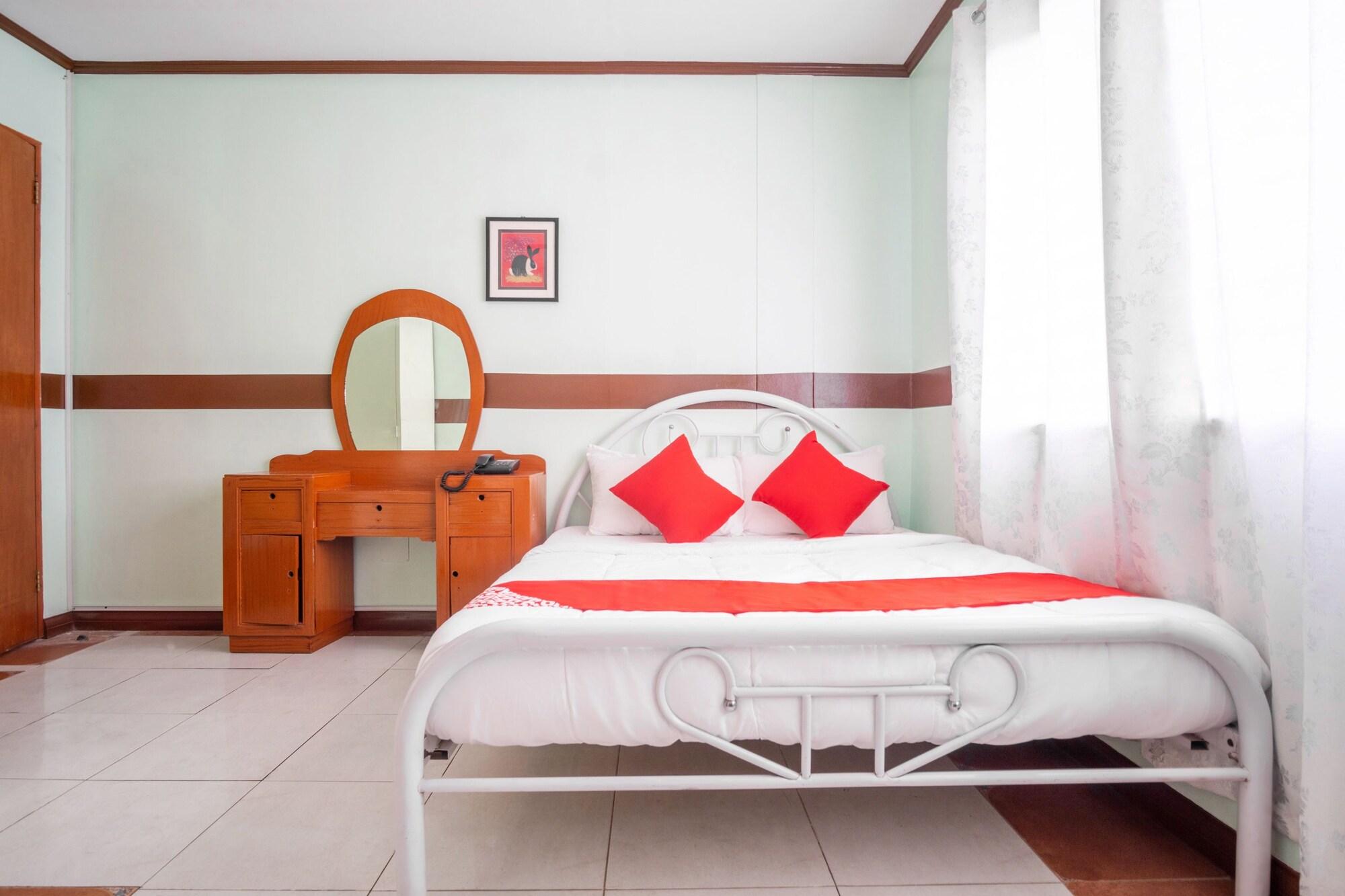 Reddoorz At Maanyag Pension House Mandaue Cebu Exteriör bild