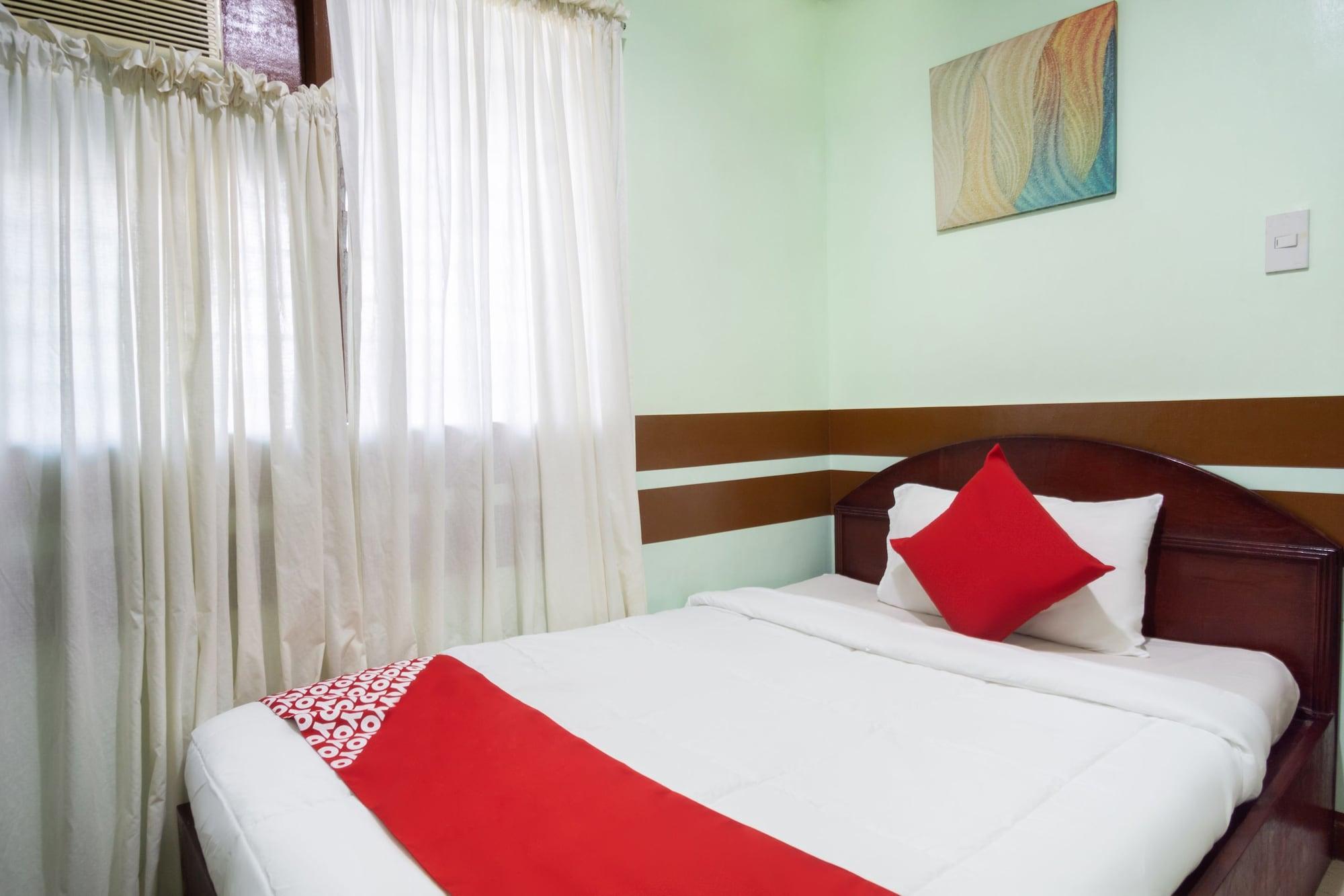 Reddoorz At Maanyag Pension House Mandaue Cebu Exteriör bild