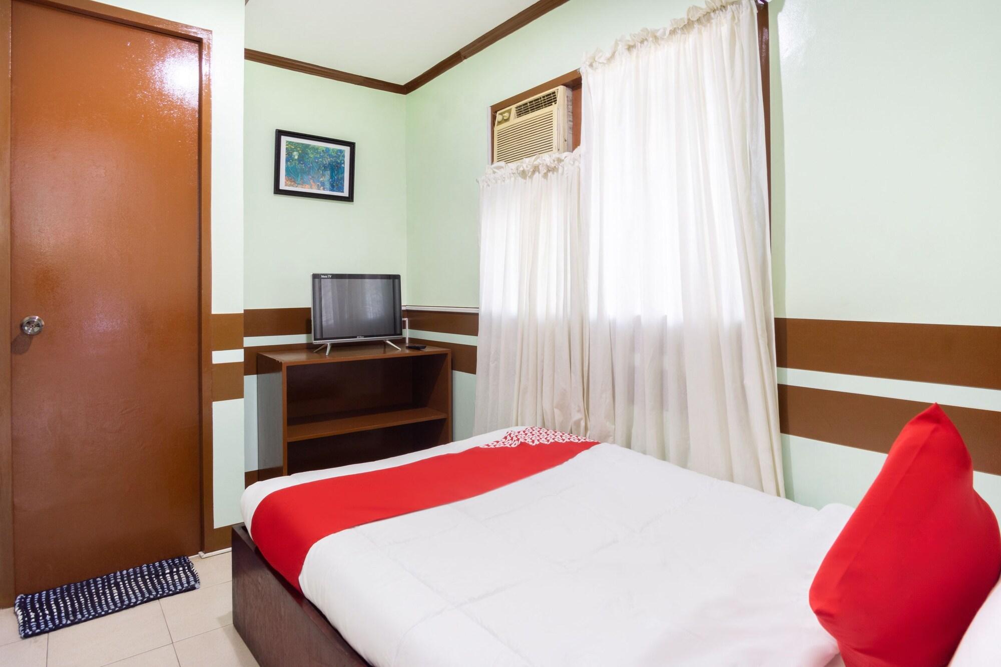 Reddoorz At Maanyag Pension House Mandaue Cebu Exteriör bild