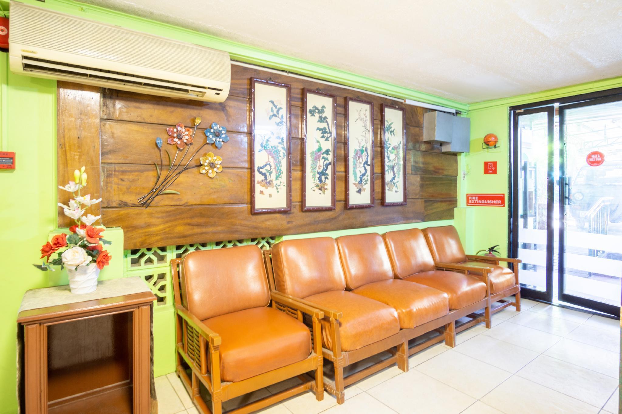 Reddoorz At Maanyag Pension House Mandaue Cebu Exteriör bild
