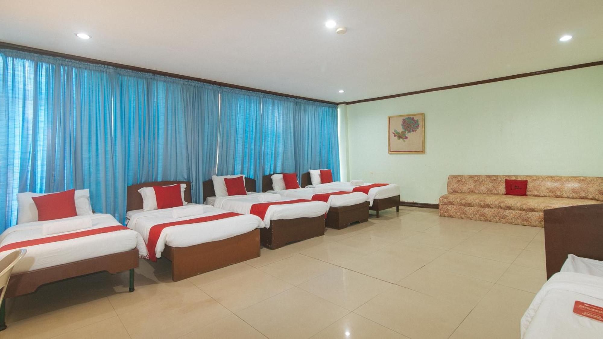Reddoorz At Maanyag Pension House Mandaue Cebu Exteriör bild