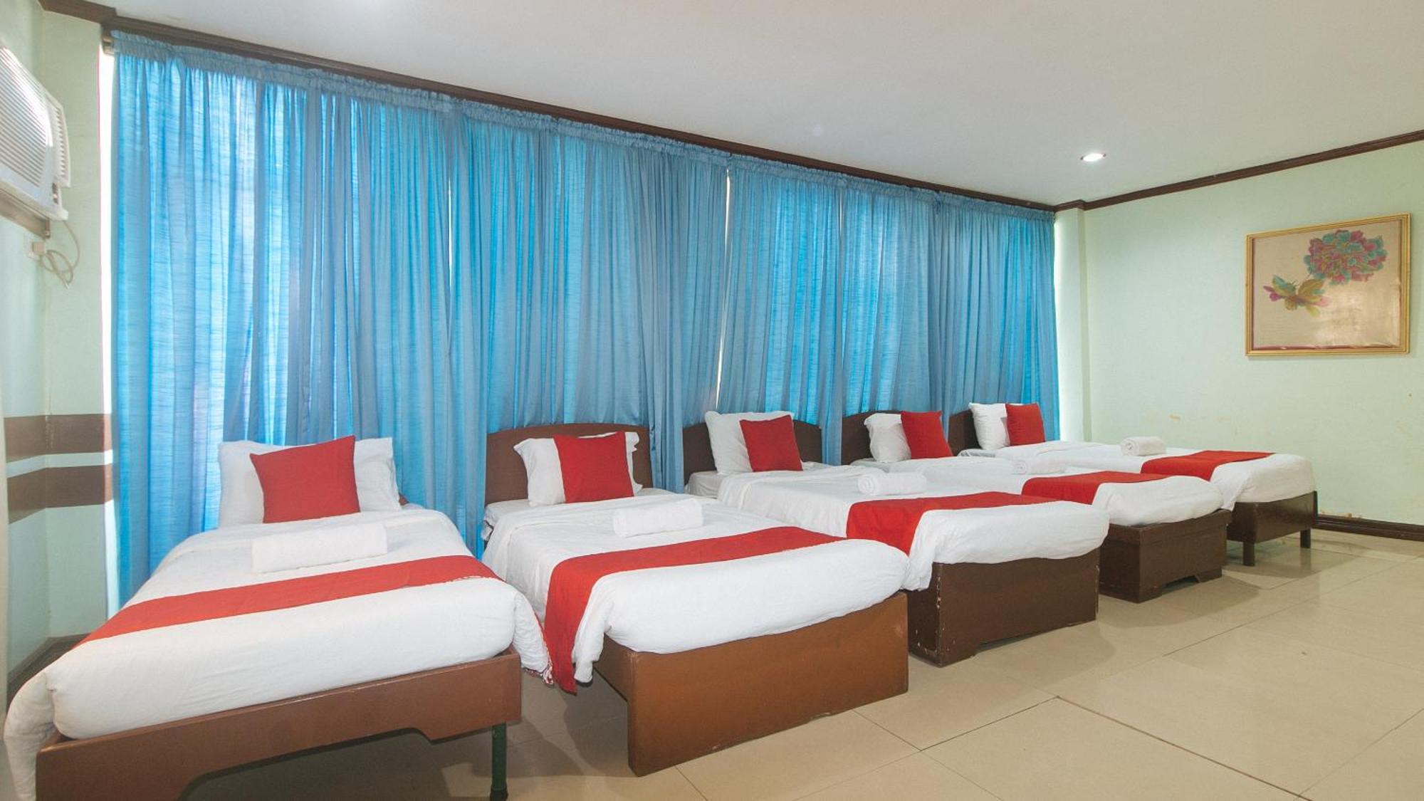 Reddoorz At Maanyag Pension House Mandaue Cebu Exteriör bild