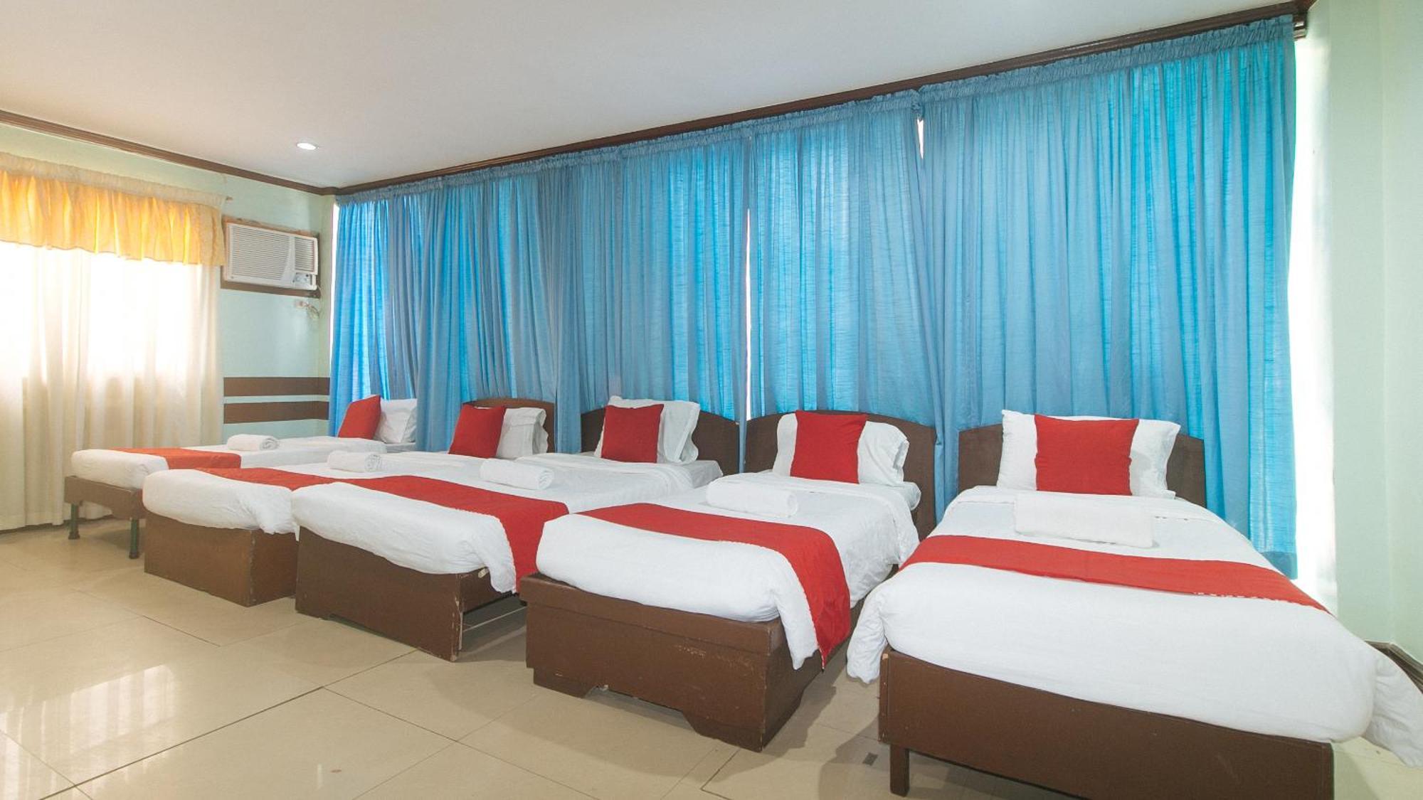 Reddoorz At Maanyag Pension House Mandaue Cebu Exteriör bild