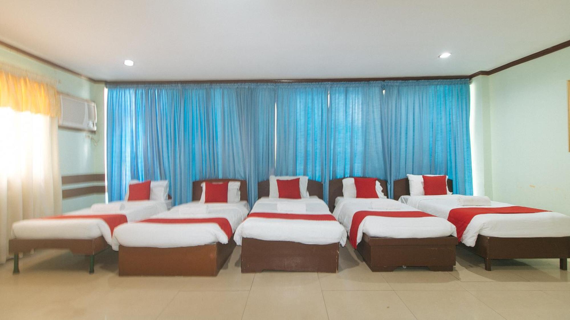 Reddoorz At Maanyag Pension House Mandaue Cebu Exteriör bild