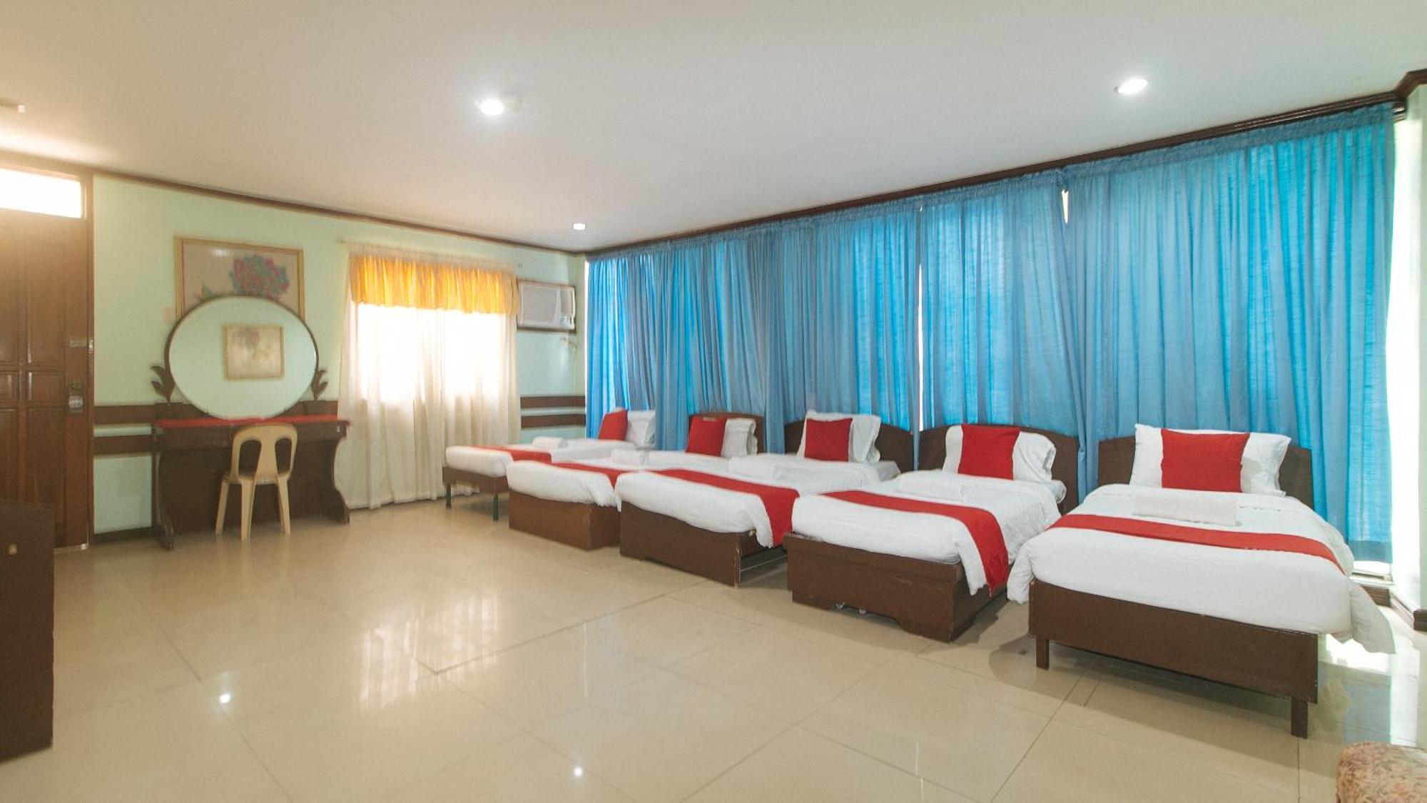 Reddoorz At Maanyag Pension House Mandaue Cebu Exteriör bild