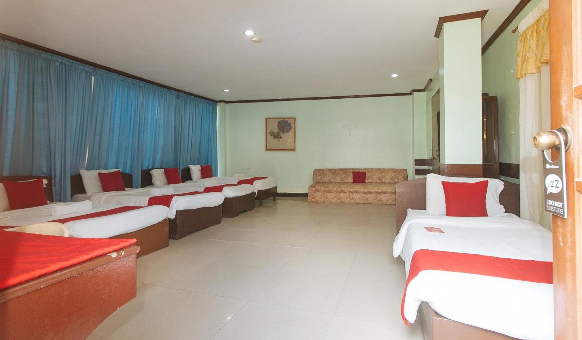 Reddoorz At Maanyag Pension House Mandaue Cebu Exteriör bild
