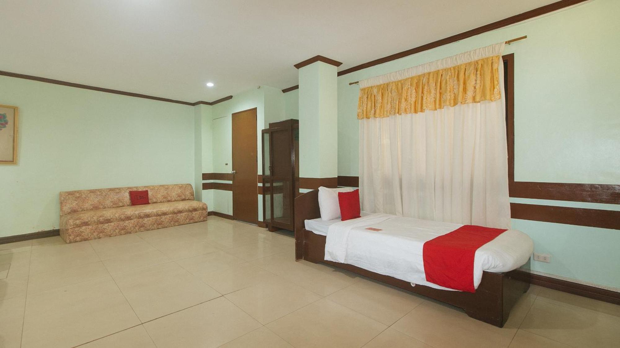 Reddoorz At Maanyag Pension House Mandaue Cebu Exteriör bild