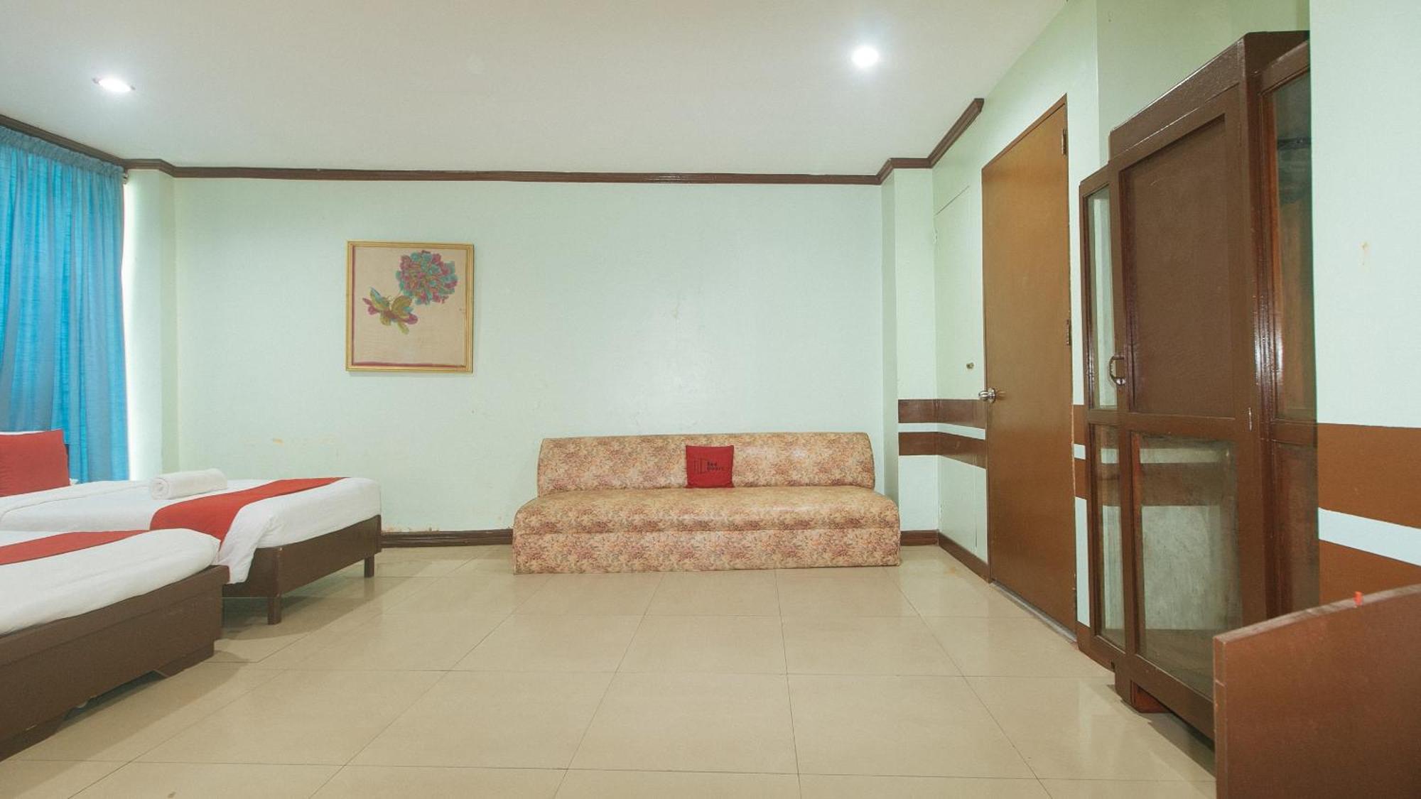 Reddoorz At Maanyag Pension House Mandaue Cebu Exteriör bild