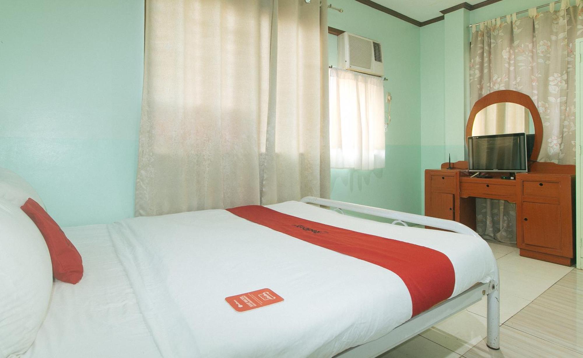 Reddoorz At Maanyag Pension House Mandaue Cebu Exteriör bild