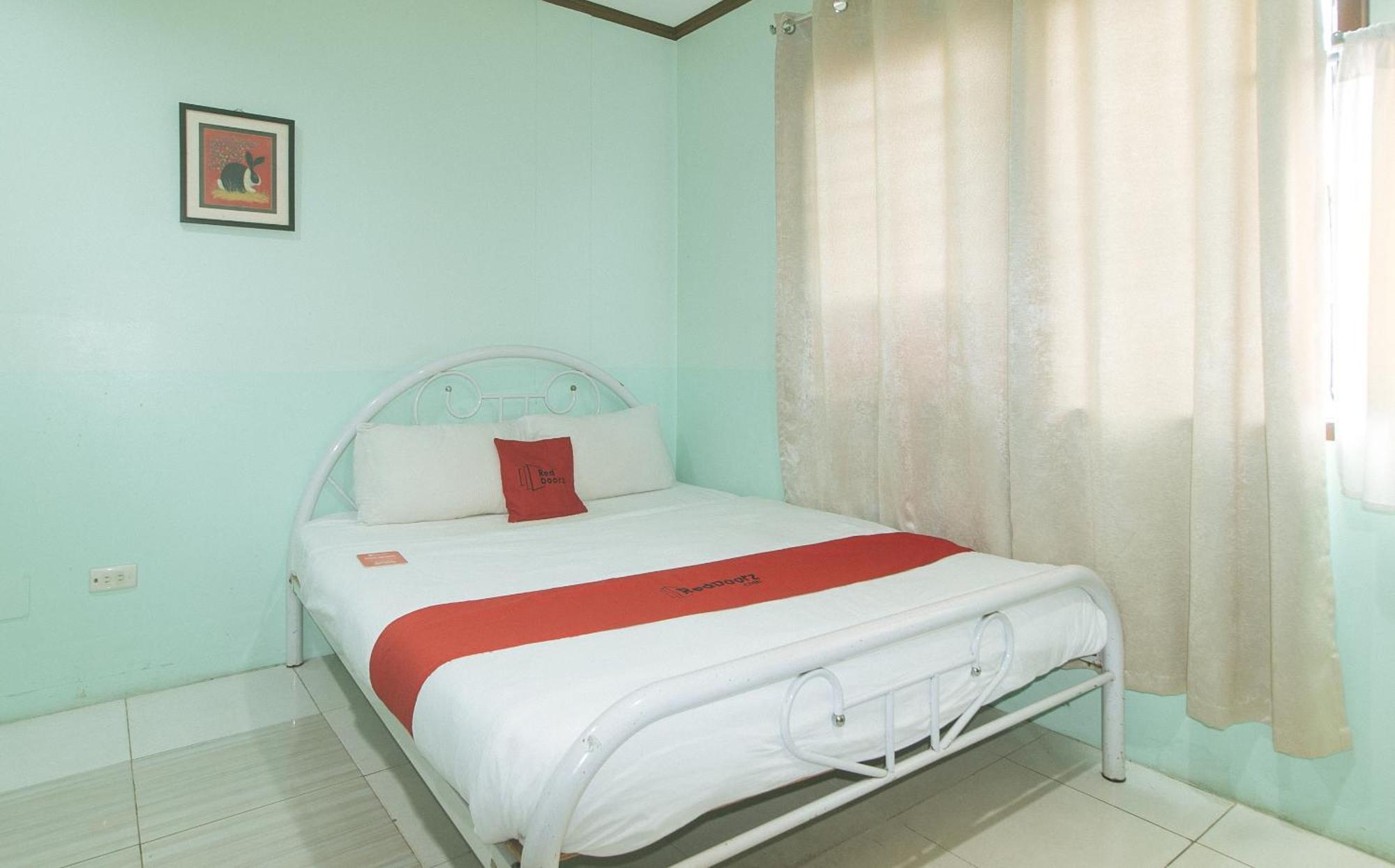 Reddoorz At Maanyag Pension House Mandaue Cebu Exteriör bild
