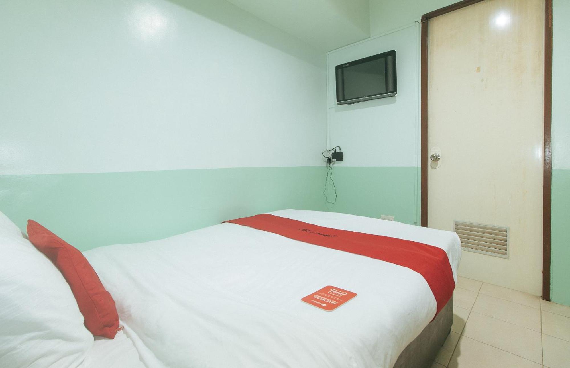 Reddoorz At Maanyag Pension House Mandaue Cebu Exteriör bild