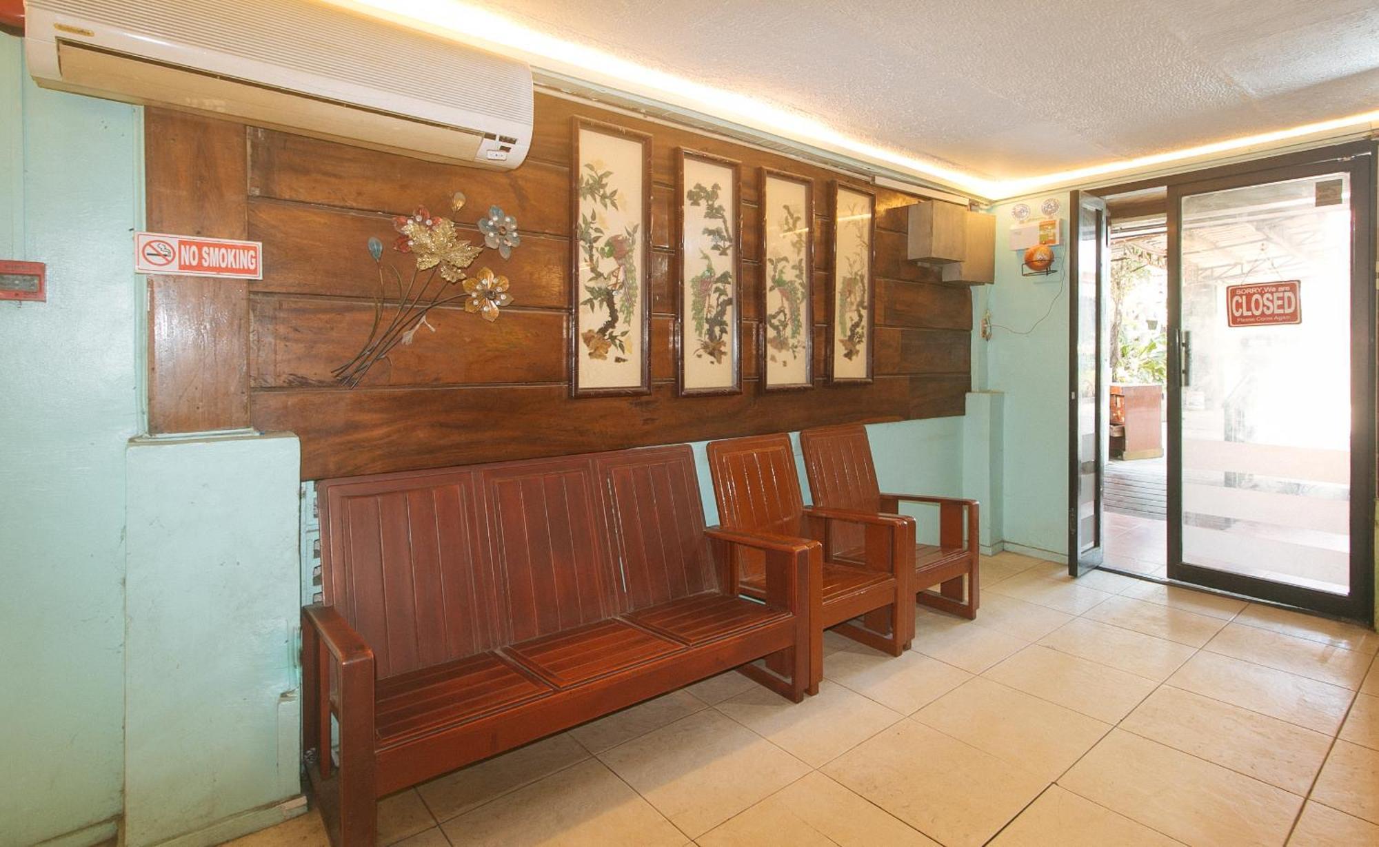 Reddoorz At Maanyag Pension House Mandaue Cebu Exteriör bild